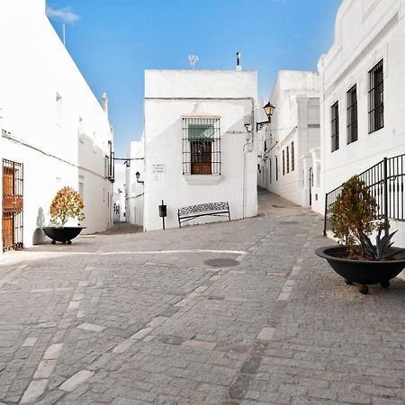 דירות וחר דה לה פרונטרה Apartamento Vejer El Patio מראה חיצוני תמונה