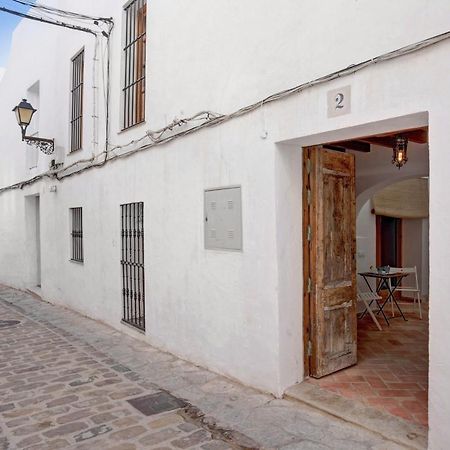 דירות וחר דה לה פרונטרה Apartamento Vejer El Patio מראה חיצוני תמונה