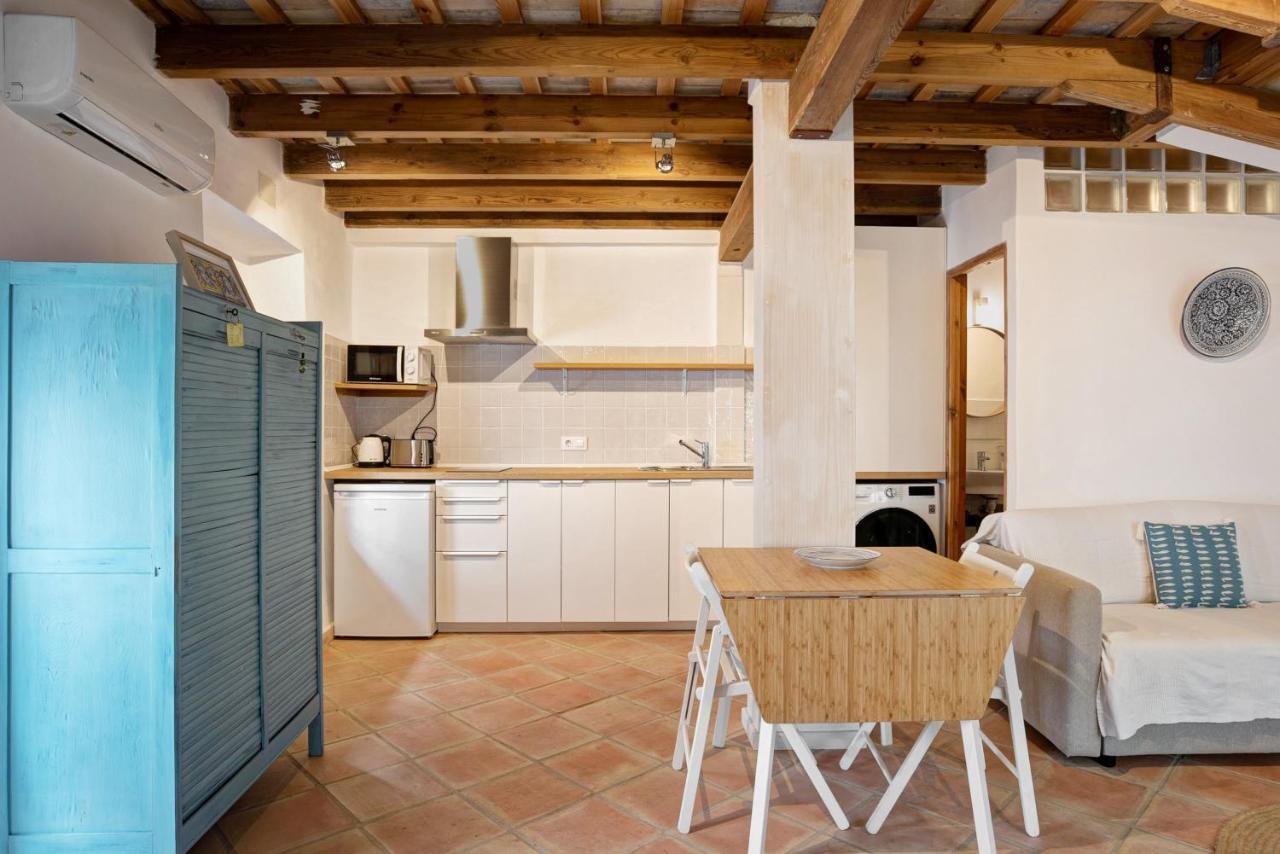 דירות וחר דה לה פרונטרה Apartamento Vejer El Patio מראה חיצוני תמונה