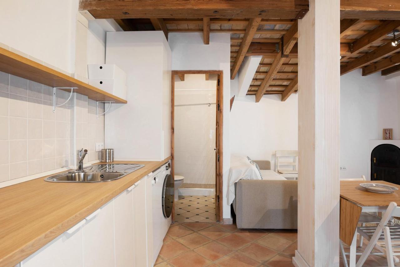 דירות וחר דה לה פרונטרה Apartamento Vejer El Patio מראה חיצוני תמונה
