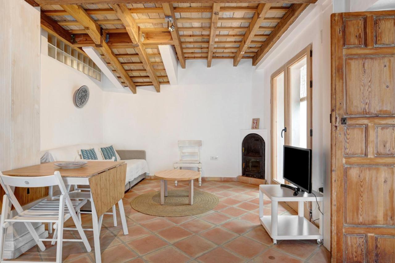 דירות וחר דה לה פרונטרה Apartamento Vejer El Patio מראה חיצוני תמונה