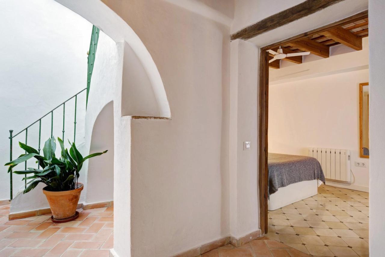 דירות וחר דה לה פרונטרה Apartamento Vejer El Patio מראה חיצוני תמונה