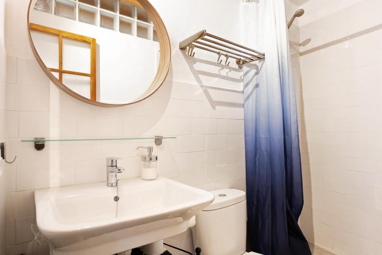 דירות וחר דה לה פרונטרה Apartamento Vejer El Patio מראה חיצוני תמונה