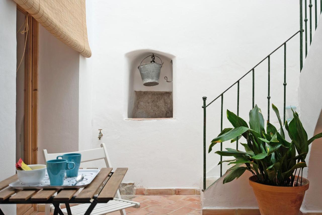 דירות וחר דה לה פרונטרה Apartamento Vejer El Patio מראה חיצוני תמונה